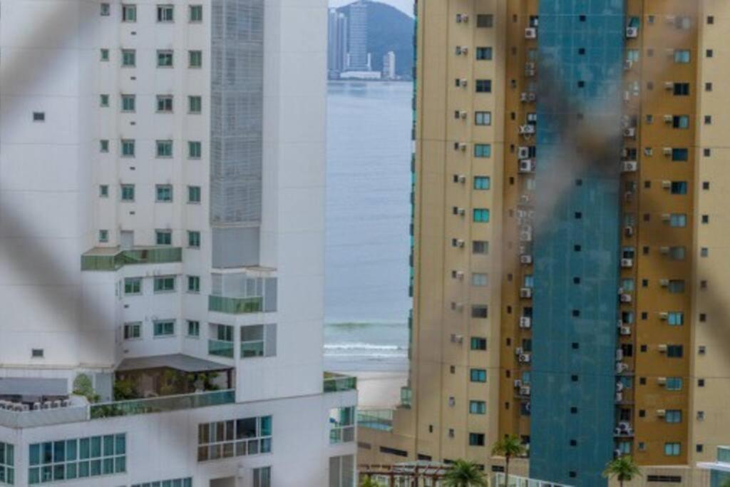 Ap Balneario Camboriu - Proximo Roda Gigante Eksteriør bilde